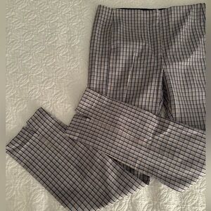 Ann Taylor Cropped Work Pant size 2